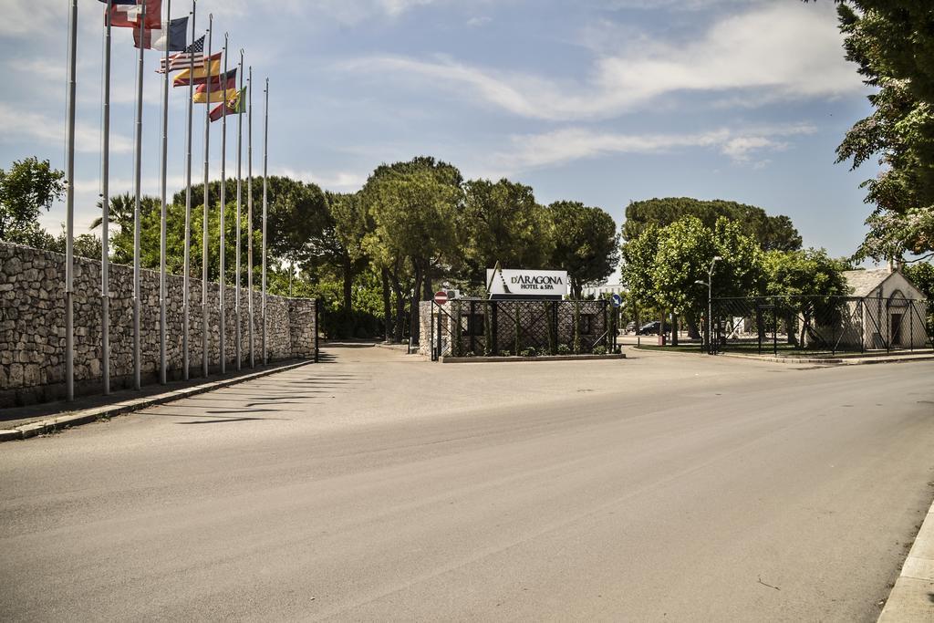 D'Aragona Lifestyle Hotel Conversano Exterior photo